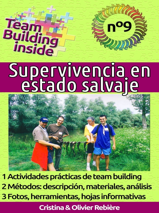 Title details for Team Building inside n°9--Supervivencia en estado salvaje by Cristina Rebiere - Available